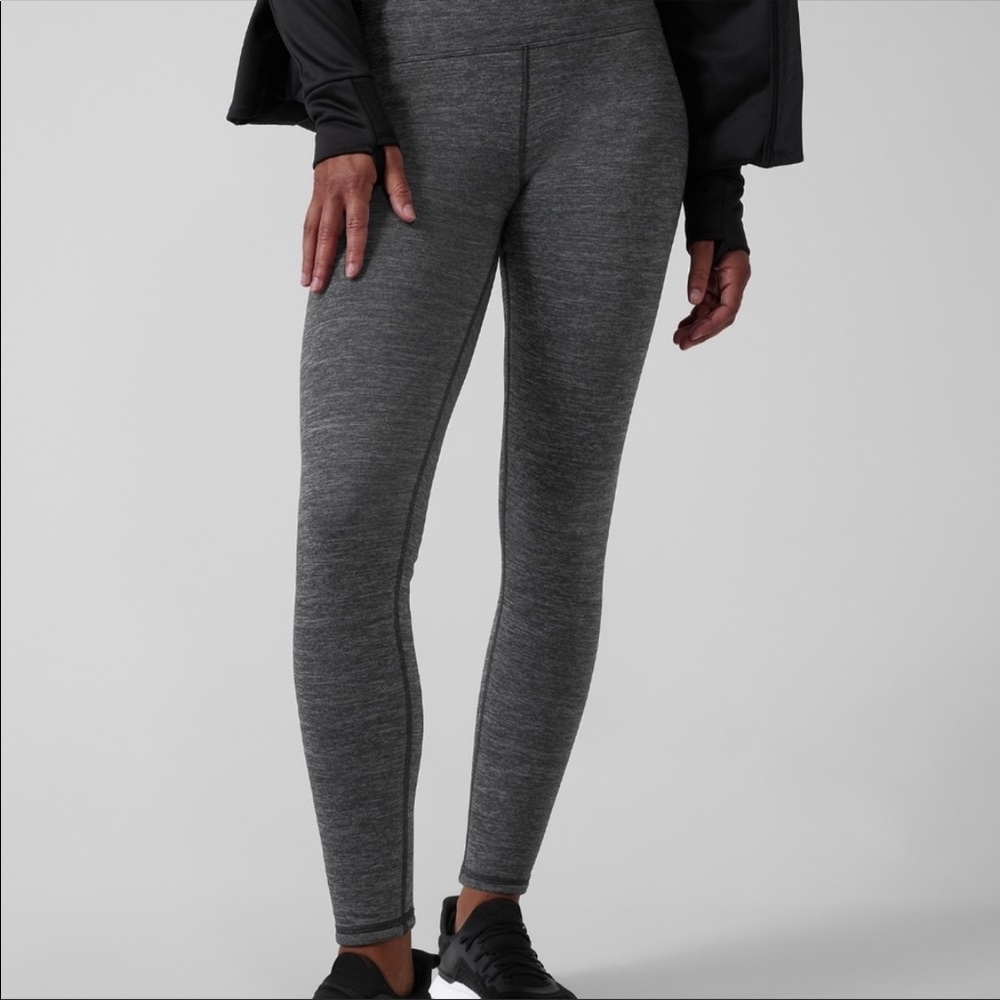 Athleta Altitude Tight in Polartec Power Stretch